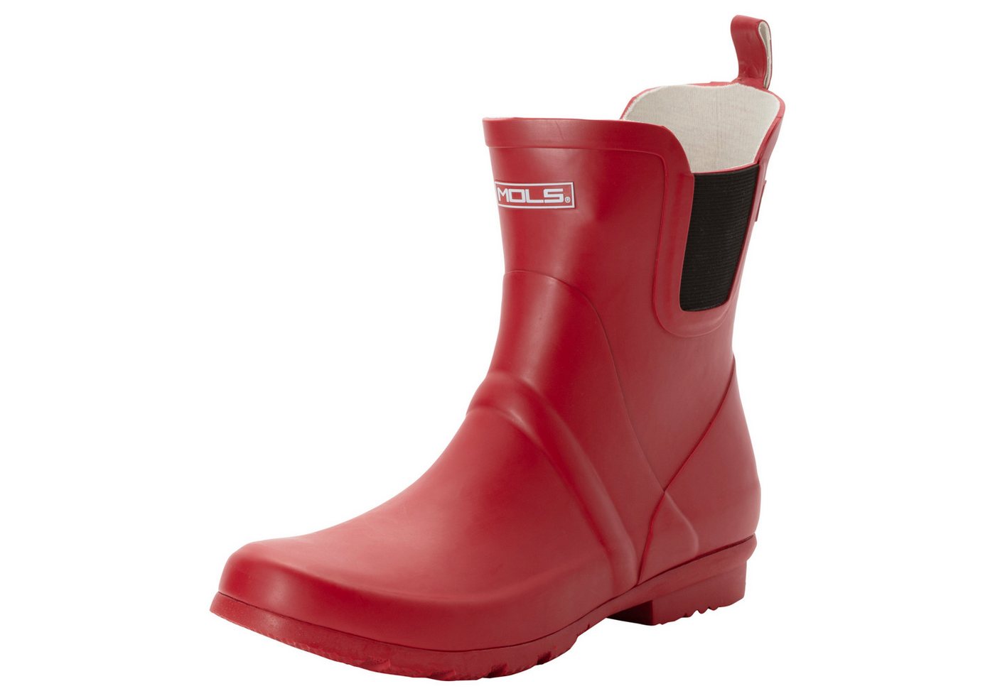 MOLS SUBURBS W RUBBER BOOT Gummistiefel wasserdicht von MOLS