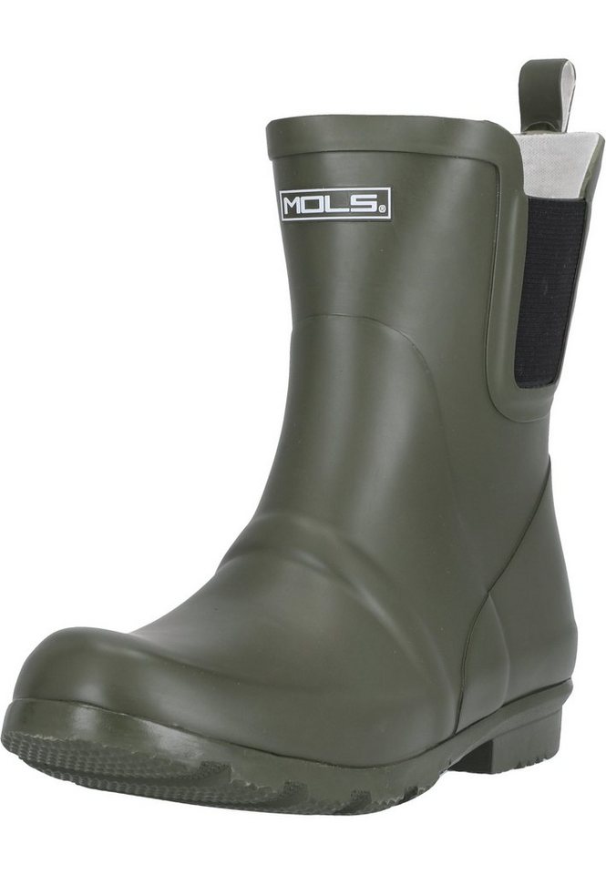 MOLS Suburbs Gummistiefel mit wasserdichter Funktion MOLS Suburbs Gummistiefel mit wasserdichter Funktion von MOLS