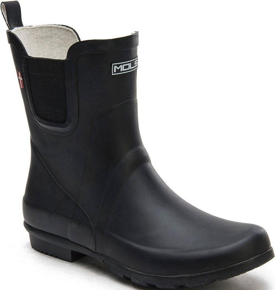MOLS Suburbs W Gummistiefel wasserdicht MOLS Suburbs W Gummistiefel wasserdicht von MOLS