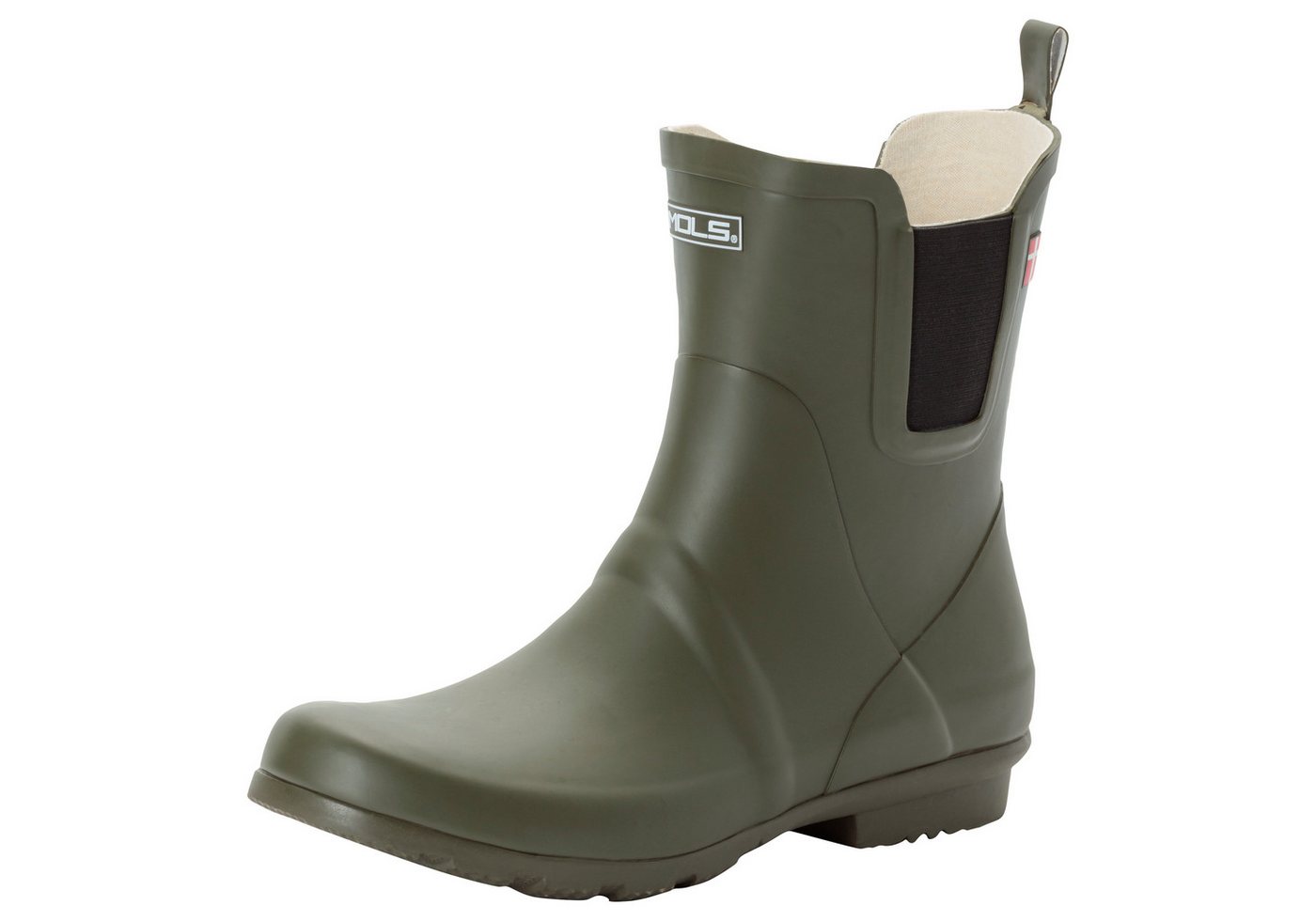 MOLS Suburbs W Gummistiefel wasserdicht MOLS Suburbs W Gummistiefel wasserdicht von MOLS