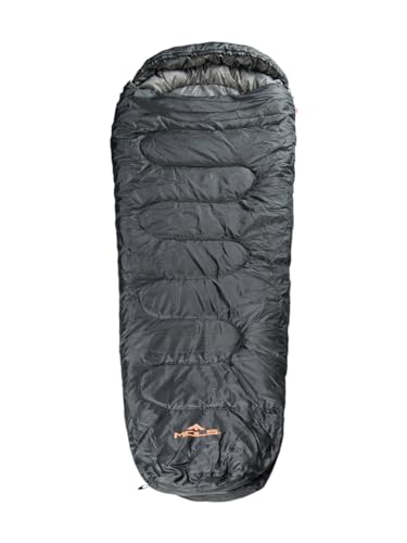 MOLS Treck Schlafsack Ebony Einheitsgröße MOLS Treck Schlafsack Ebony Einheitsgröße von MOLS