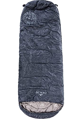 MOLS Unisex Jugend Versaille Schlafsack, Navy Blazer, Einheitsgröße MOLS Unisex Jugend Versaille Schlafsack, Navy Blazer, Einheitsgröße von MOLS