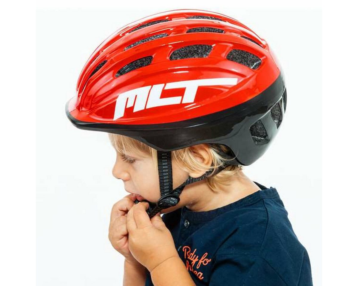 MOLTO Fahrradhelm Molto Kinderfahrradhelm Moltó MLT Rot MOLTO Fahrradhelm Molto Kinderfahrradhelm Moltó MLT Rot von MOLTO