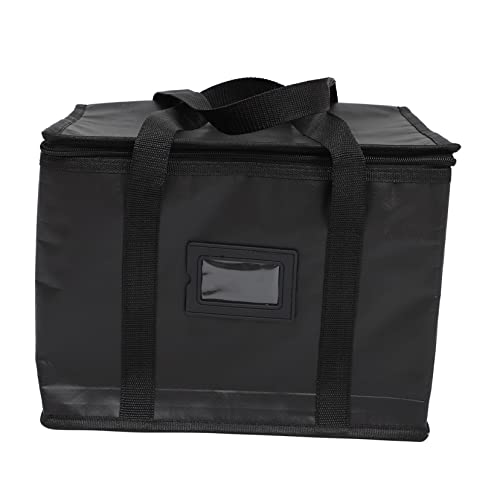 MOLUCKFU Isoliertaschen Transporttasche für Lebensmittelbeutel thermal bag kühlbox Tasche Einkaufstasche Liefertaschen für Lebensmitteleinkäufe Isoliertasche für Restaurants von MOLUCKFU