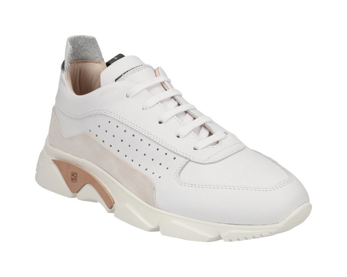 MOMA 4AS018-TOTO BIANCO Sneaker MOMA 4AS018-TOTO BIANCO Sneaker von MOMA