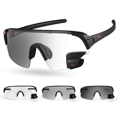 MOMES TriEye View Brille Schwarz M/L MOMES TriEye View Brille Schwarz M/L von TriEye