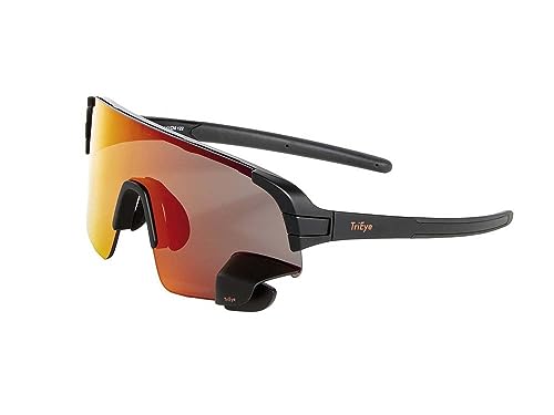 MOMES TriEye View Brille Schwarz S MOMES TriEye View Brille Schwarz S von MOMES