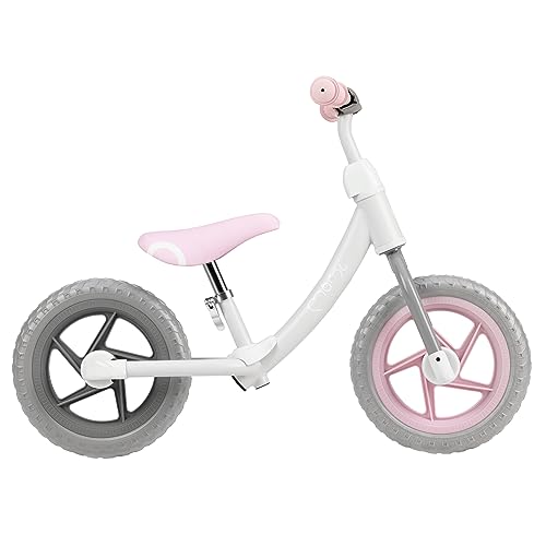 MOMI Unisex Baby Ross Bike, Pink, 84 x 57 x 35 cm MOMI Unisex Baby Ross Bike, Pink, 84 x 57 x 35 cm von MOMI