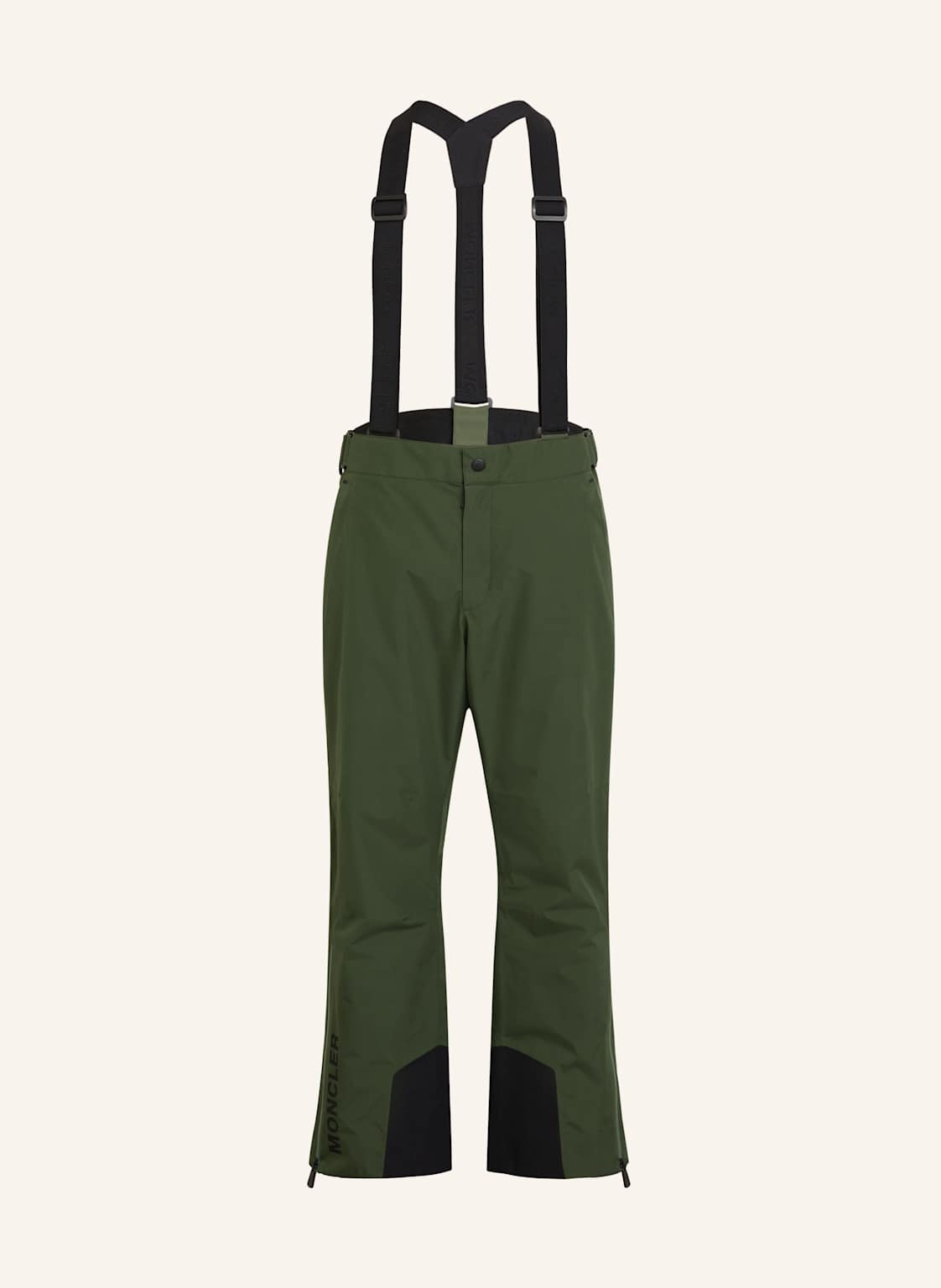 Moncler Grenoble Skihose gruen von MONCLER GRENOBLE