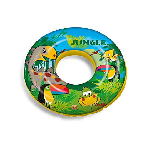 Mondo Toys - FANTASY Swim Ring - Aufblasbarer Schwimmring - Schwimmring - ideal für Jungen / Mädchen - verwendbar im Schwimmbad / Meer - 16709 von Mondo
