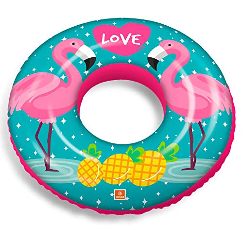 Mondo Toys - FANTASY Swim Ring - Aufblasbarer Schwimmring - Schwimmring - ideal für Jungen / Mädchen - verwendbar im Schwimmbad / Meer - 16709 von Mondo