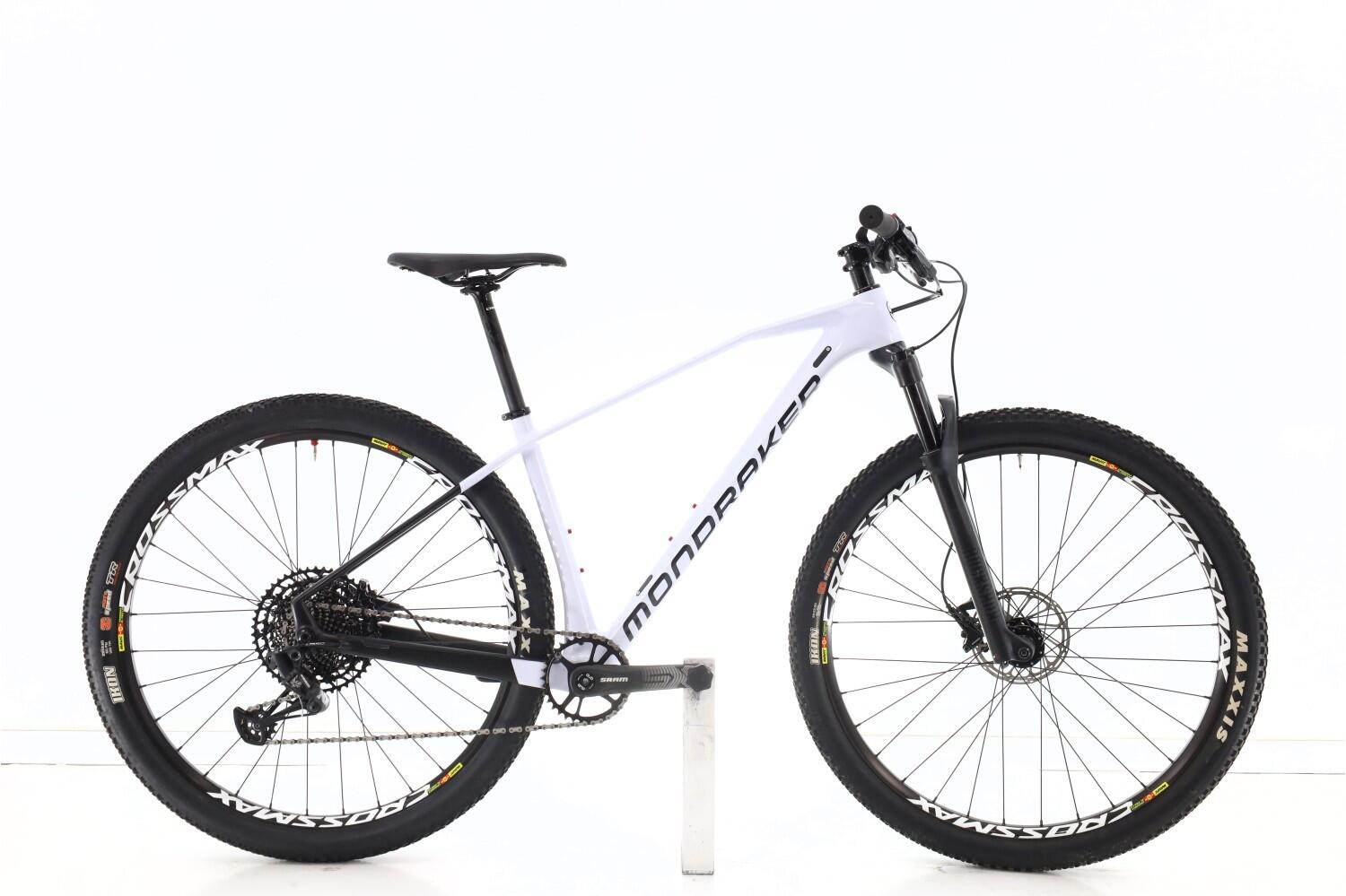 Refurbished Mountainbike Hardtail · Mondraker Chrono Carbon · Sehr guter Zustand von MONDRAKER