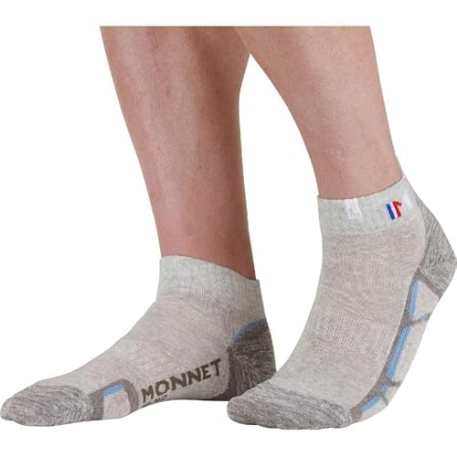 MONNET Trek Lin Low Wandersocken von MONNET