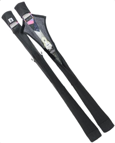 MONS Schnee-Ski-Schutzstoff, weicher Ärmelbezug, weit offen, einfach zu verpacken (L) MONS Schnee-Ski-Schutzstoff, weicher Ärmelbezug, weit offen, einfach zu verpacken (L) von MONS
