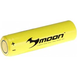 Moon Sport Ersatzakku 2200 mAh für Frontlicht Scheinwerfer/Piloten Zubehör, Mehrfarbig (Mehrfarbig), Einheitsgröße von MOON