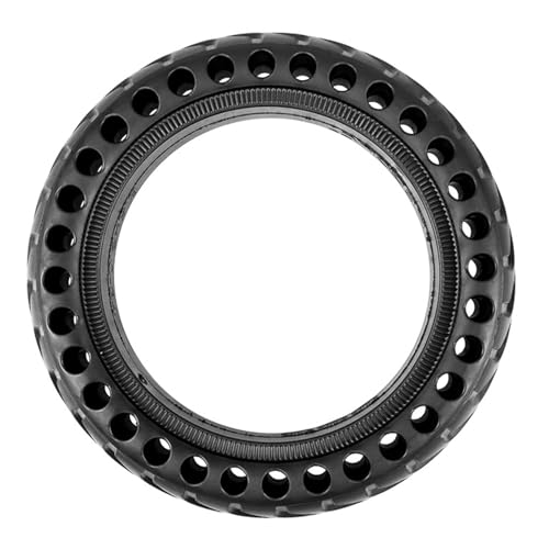 MOONDAME 8 5 Zoll Roller Ersatz Tubeless Rad Vollreifen Elektroroller Vollgummi Vorne/Hinten Elektroroller Reifen von MOONDAME