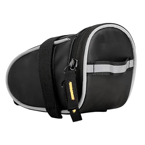 MOONDAME Fahrradtasche Für Fahrräder Gepäckträger 0 80 L Wasserdicht Für Fahrräder Kofferraum Packtaschen Sättel Sitze Taschenträger Mit Reflektoren von MOONDAME