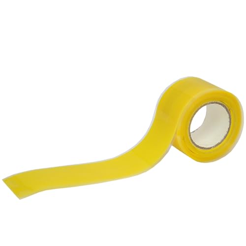 MOONDAME Wasserdichtes Selbstverschweißendes Silikonband Für Kanu Dragon Paddel Selbstklebendes Und Langlebiges Gummi Dichtungsband 150 cm Lang MOONDAME Wasserdichtes Selbstverschweißendes Silikonband Für Kanu Dragon Paddel Selbstklebendes Und Langlebiges Gummi Dichtungsband 150 cm Lang von MOONDAME