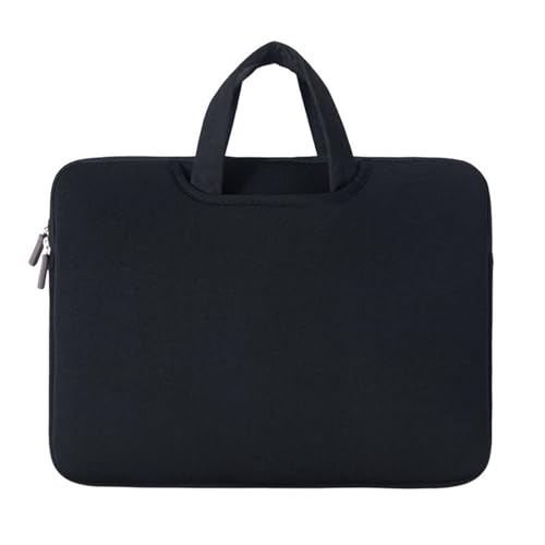 Stoßfeste Laptop Hülle Notebook Hülle Für 13 3 14 1 15 4 15 6 Zoll Computer Ultradünne Handtasche Schutztasche von MOONDAME