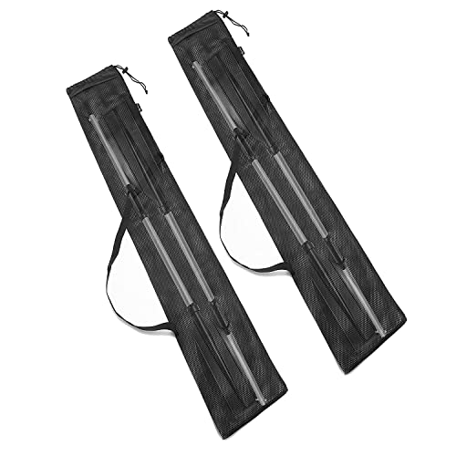MOPHOEXII Paddeltasche für Kajak, Kanu, Sup- Stand-Up-Paddel, Kordelzug, Netz-Kajak-Paddel-Tasche, verstellbarer Schultergurt, Paddel-Aufbewahrungstasche, Transport, 2 Stück MOPHOEXII Paddeltasche für Kajak, Kanu, Sup- Stand-Up-Paddel, Kordelzug, Netz-Kajak-Paddel-Tasche, verstellbarer Schultergurt, Paddel-Aufbewahrungstasche, Transport, 2 Stück von MOPHOEXII