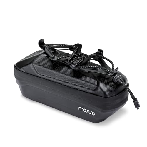 MOSISO Fahrradtasche Wasserdicht Eva Fahrradrahmen Tasche,Fahrrad Handy Halter Oberrohrtasche für Handys 6,8 Zoll Schnellspanner Fahrradtasche Fahrradzubehör für Reiter Straße Mountainbike,Schwarz MOSISO Fahrradtasche Wasserdicht Eva Fahrradrahmen Tasche,Fahrrad Handy Halter Oberrohrtasche für Handys 6,8 Zoll Schnellspanner Fahrradtasche Fahrradzubehör für Reiter Straße Mountainbike,Schwarz von MOSISO