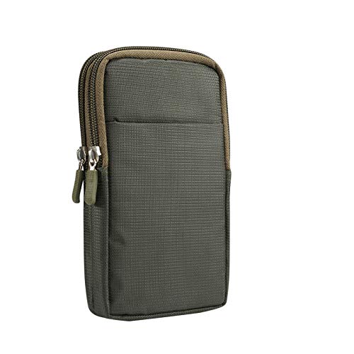 Handy Gürteltasche Herren Kleine, 6.9 Zoll Multifunktional Handy Hüfttasche Herren Bauchtasche Handytasche Camping Wandern Sport Outdoor Gürtel Clip Tasche Handyhülle mit Karabinerhaken Gürtelschlaufe Handy Gürteltasche Herren Kleine, 6.9 Zoll Multifunktional Handy Hüfttasche Herren Bauchtasche Handytasche Camping Wandern Sport Outdoor Gürtel Clip Tasche Handyhülle mit Karabinerhaken Gürtelschlaufe von MOTALER