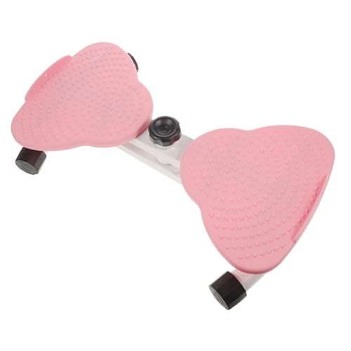 MOTHNUR 1Stk Taillendreher sportgeräte Sport geräte Bauchmuskeltrainer gewichtsabnahme gesäßtrainer Sich drehende Taillenscheibe Fitnessgeräte Schlankheitsdrehbrett Planke Emulsion Rosa MOTHNUR 1Stk Taillendreher sportgeräte Sport geräte Bauchmuskeltrainer gewichtsabnahme gesäßtrainer Sich drehende Taillenscheibe Fitnessgeräte Schlankheitsdrehbrett Planke Emulsion Rosa von MOTHNUR