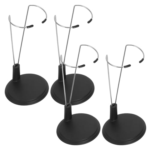 MOTHNUR 4 Stück Vielseitige Leuchtstab-präsentationsständer, Puppenständer, Action-figurenständer, Puppenständer, Figurenständer, Puppen-displayrahmen, Modellständer Für Den Schreibtisch MOTHNUR 4 Stück Vielseitige Leuchtstab-präsentationsständer, Puppenständer, Action-figurenständer, Puppenständer, Figurenständer, Puppen-displayrahmen, Modellständer Für Den Schreibtisch von MOTHNUR