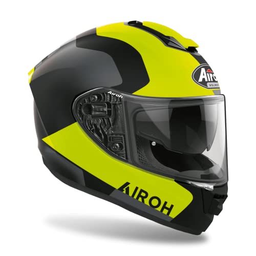 Airoh Helm ST.501 Dock Yellow MATT XXL Airoh Helm ST.501 Dock Yellow MATT XXL von MOTOTOPGUN