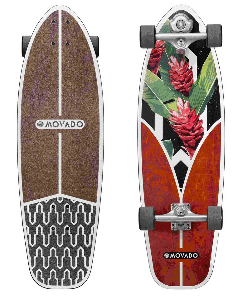 Bikestar Skateboard Longboard, ab 8 Jahre, ab 125 cm, Jungen, Mädchen, 65mm Rollen, Ahornholz, ABEC-9 Kugellager, 78A Rollenhärte, bis 100 kg Bikestar Skateboard Longboard, ab 8 Jahre, ab 125 cm, Jungen, Mädchen, 65mm Rollen, Ahornholz, ABEC-9 Kugellager, 78A Rollenhärte, bis 100 kg von Bikestar