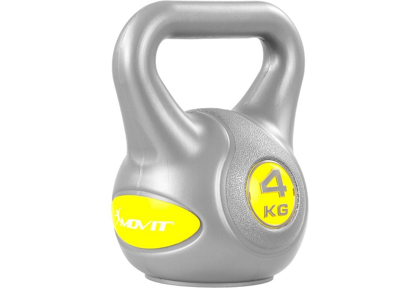 MOVIT Kettlebell Kettlebell STYLISH, Kugelhantel, (Hantel), Stylisch von MOVIT