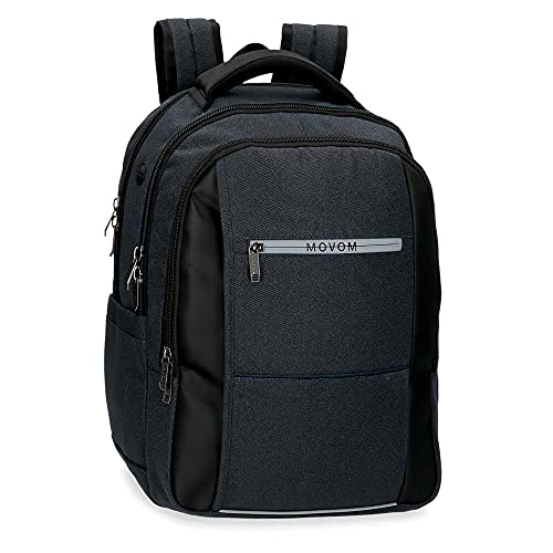 Movom, Schwarz, 33x44.5x18 cms, Rucksack PC Movom, Schwarz, 33x44.5x18 cms, Rucksack PC von MOVOM