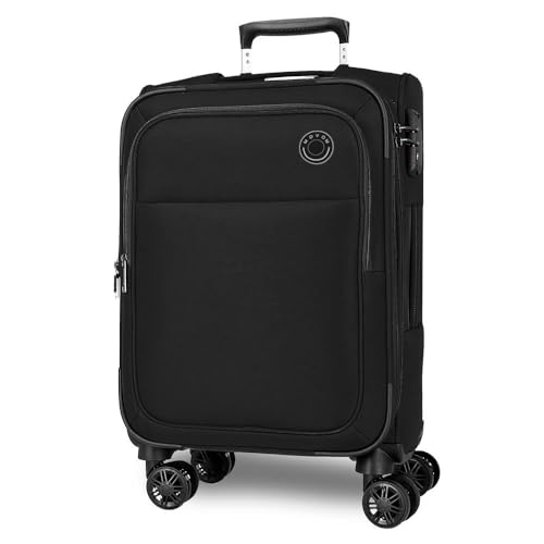 MOVOM Atlanta Kabinenkoffer, Einheitsgröße, Schwarz, Talla única, Kabinenkoffer MOVOM Atlanta Kabinenkoffer, Einheitsgröße, Schwarz, Talla única, Kabinenkoffer von MOVOM