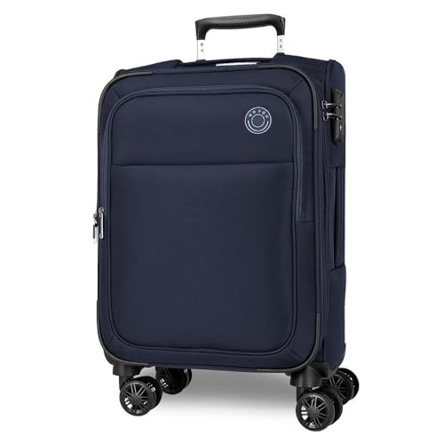 MOVOM Atlanta Koffer aus Polyester, Verschiedene Größen, Schwarz, Grün, Rot, Grau, Polyester., blau, Talla única, Koffer MOVOM Atlanta Koffer aus Polyester, Verschiedene Größen, Schwarz, Grün, Rot, Grau, Polyester., blau, Talla única, Koffer von MOVOM