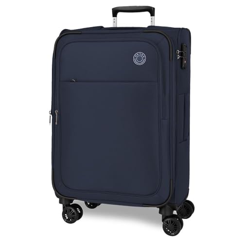 MOVOM Atlanta Koffer Medium, Einheitsgröße, blau, Talla única, Mittelgroßer Koffer MOVOM Atlanta Koffer Medium, Einheitsgröße, blau, Talla única, Mittelgroßer Koffer von MOVOM