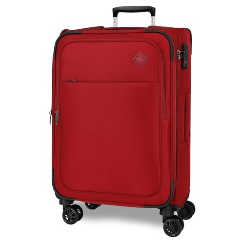 MOVOM Atlanta Koffer Medium, Einheitsgröße, rot, Talla única, Mittelgroßer Koffer MOVOM Atlanta Koffer Medium, Einheitsgröße, rot, Talla única, Mittelgroßer Koffer von MOVOM