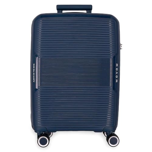 MOVOM Inari Kabinenkoffer, Einheitsgröße, blau, Talla única, Kabinenkoffer MOVOM Inari Kabinenkoffer, Einheitsgröße, blau, Talla única, Kabinenkoffer von MOVOM