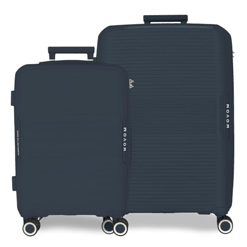 MOVOM Inari Koffer-Set, Einheitsgröße, blau, Talla única, Koffer Set MOVOM Inari Koffer-Set, Einheitsgröße, blau, Talla única, Koffer Set von MOVOM