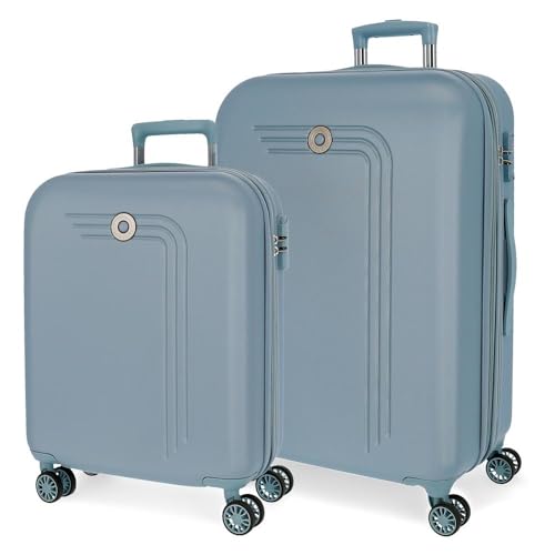 MOVOM Riga Kofferset, Einheitsgröße, blau, Talla única, Koffer Set MOVOM Riga Kofferset, Einheitsgröße, blau, Talla única, Koffer Set von MOVOM