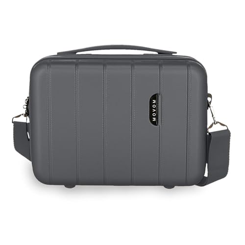 Movom Wood Mittlerer Koffer Schwarz 44,5x65x27,5 cms Hartschalen ABS TSA-Schloss 68L 3,8Kgs 4 Doppelräder Erweiterbar Movom Wood Mittlerer Koffer Schwarz 44,5x65x27,5 cms Hartschalen ABS TSA-Schloss 68L 3,8Kgs 4 Doppelräder Erweiterbar von MOVOM