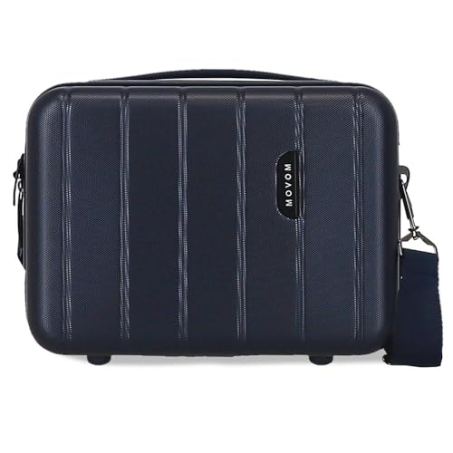 MOVOM Wood Reisezubehör, Kosmetiktasche, Unisex, für Erwachsene, blau, Talla única, Brauchen anpassbar MOVOM Wood Reisezubehör, Kosmetiktasche, Unisex, für Erwachsene, blau, Talla única, Brauchen anpassbar von MOVOM