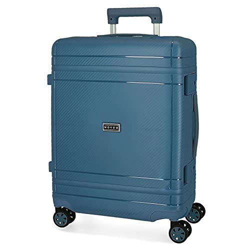 Movom Dimension Koffer, Marineblau, Talla Unica, Koffer Movom Dimension Koffer, Marineblau, Talla Unica, Koffer von MOVOM