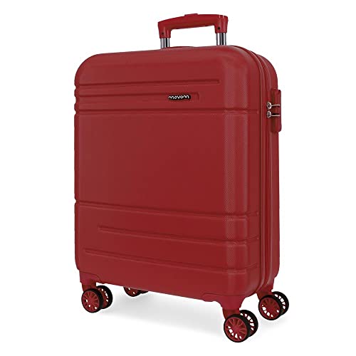 MOVOM Galaxy Cabin Suitcase, rot, 40 cm x 55 cm x 20 cm 37L, Koffer MOVOM Galaxy Cabin Suitcase, rot, 40 cm x 55 cm x 20 cm 37L, Koffer von MOVOM