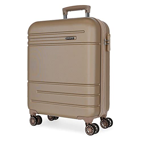 Movom Galaxy Kabinentrolley, blau, 40 x 55 x 20 cm, starr, ABS-Kombinationsverschluss, 37 l, 3,08 kg, 4 Räder, Handgepäck Movom Galaxy Kabinentrolley, blau, 40 x 55 x 20 cm, starr, ABS-Kombinationsverschluss, 37 l, 3,08 kg, 4 Räder, Handgepäck von MOVOM