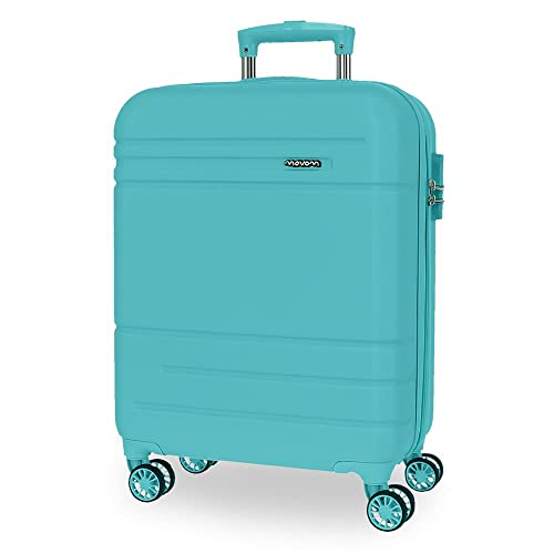 Movom Galaxy Kabinentrolley, rot, 40 x 55 x 20 cm, starr, ABS-Kombinationsverschluss, 37 l, 3,08 kg, 4 Räder, Handgepäck Movom Galaxy Kabinentrolley, rot, 40 x 55 x 20 cm, starr, ABS-Kombinationsverschluss, 37 l, 3,08 kg, 4 Räder, Handgepäck von MOVOM