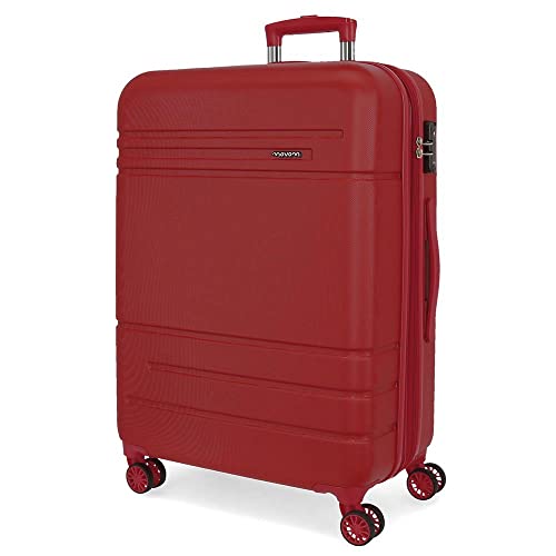 Movom Galaxy Koffer mittelgroß, Beige, 48 x 68 x 27 cm, Hartplastik, seitlicher Kombinationsverschluss, 72 l, 3,86 kg, 4 Räder Movom Galaxy Koffer mittelgroß, Beige, 48 x 68 x 27 cm, Hartplastik, seitlicher Kombinationsverschluss, 72 l, 3,86 kg, 4 Räder von MOVOM