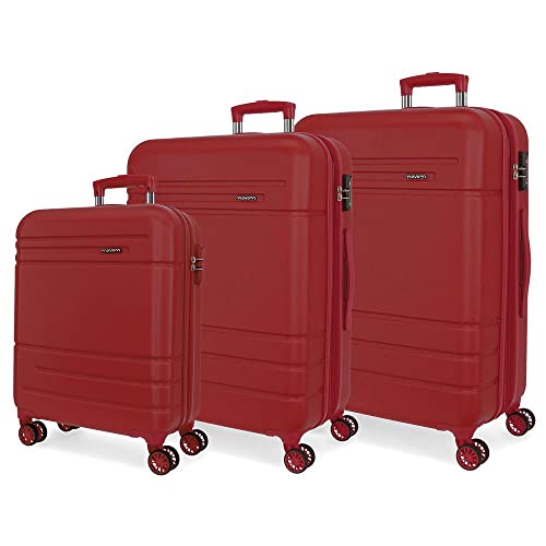 MOVOM Galaxy Kofferset Schwarz 55/68/78 cm starres ABS Seitenkombinationsschloss 217L 11,5 kg 4 Rollen Doppelhandgepäck, beige, Koffer-Set MOVOM Galaxy Kofferset Schwarz 55/68/78 cm starres ABS Seitenkombinationsschloss 217L 11,5 kg 4 Rollen Doppelhandgepäck, beige, Koffer-Set von MOVOM