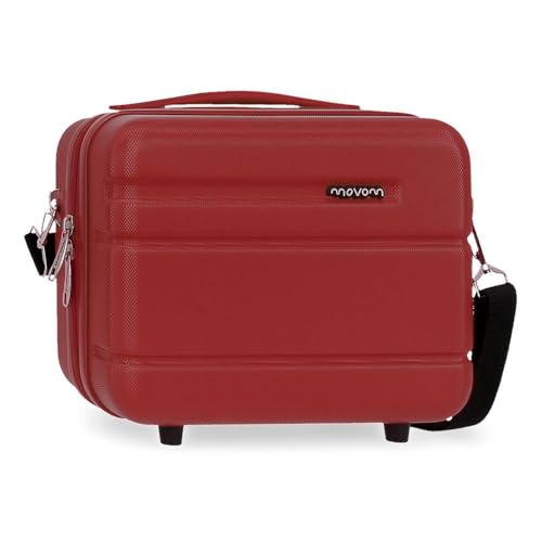 Movom Galaxy Kulturbeutel, anpassbar, mit Umhängetasche, Beige, 29 x 21 x 15 cm, starr, ABS 9,14 l Movom Galaxy Kulturbeutel, anpassbar, mit Umhängetasche, Beige, 29 x 21 x 15 cm, starr, ABS 9,14 l von MOVOM