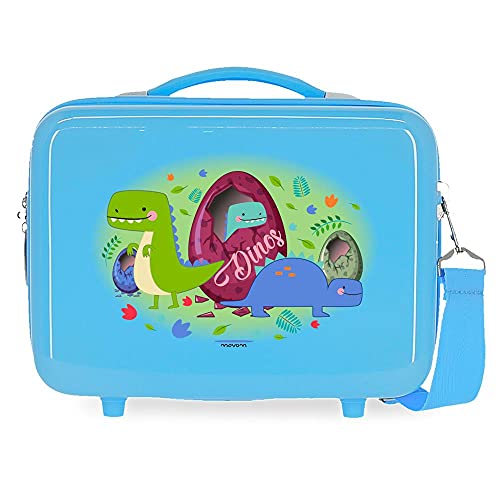 Movom Happy Time Dämmerung anpassbar, Blau, 29 x 21 x 15 cm, starr ABS 9,14 l Movom Happy Time Dämmerung anpassbar, Blau, 29 x 21 x 15 cm, starr ABS 9,14 l von MOVOM