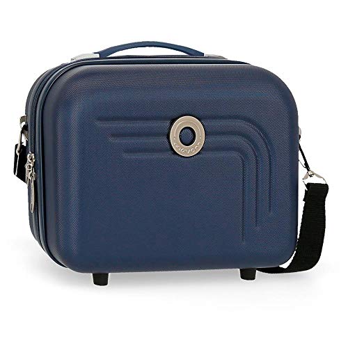 Movom Riga Anpassungsfähiger Schönheitsfall Blau 29x21x15 cms ABS Movom Riga Anpassungsfähiger Schönheitsfall Blau 29x21x15 cms ABS von MOVOM
